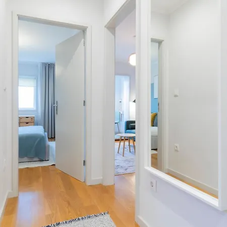Apartment Cedofeita Quiet Retreat By Lovelystay *