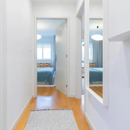 Cedofeita Quiet Retreat By Lovelystay 公寓 波尔图