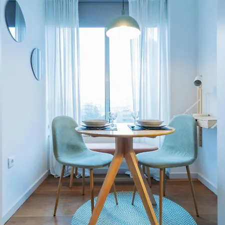 Apartment Cedofeita Quiet Retreat By Lovelystay