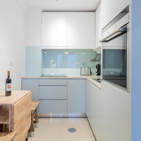 公寓 Cedofeita Quiet Retreat By Lovelystay 波尔图