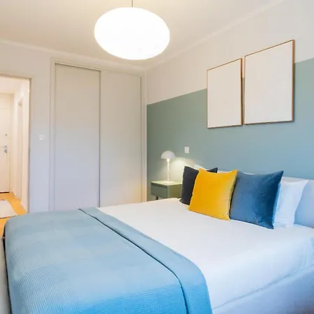 Apartment Cedofeita Quiet Retreat By Lovelystay Porto