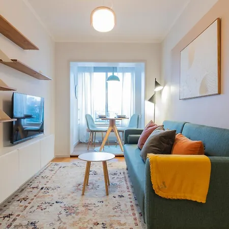 Cedofeita Quiet Retreat By Lovelystay Apartment *