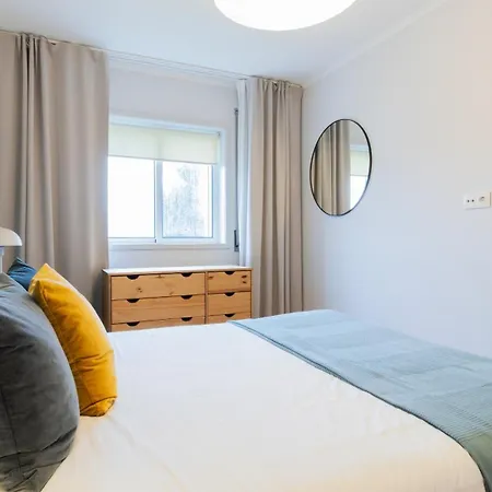 Cedofeita Quiet Retreat By Lovelystay Apartment *