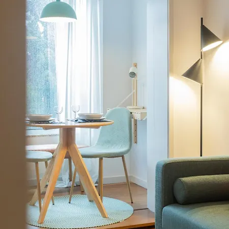 Cedofeita Quiet Retreat By Lovelystay *
