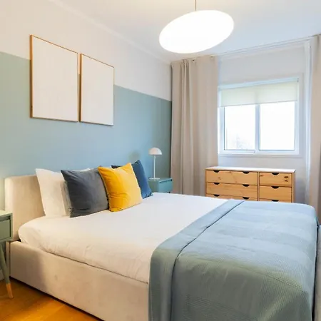Cedofeita Quiet Retreat By Lovelystay Apartment
