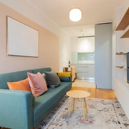 Cedofeita Quiet Retreat By Lovelystay * Porto